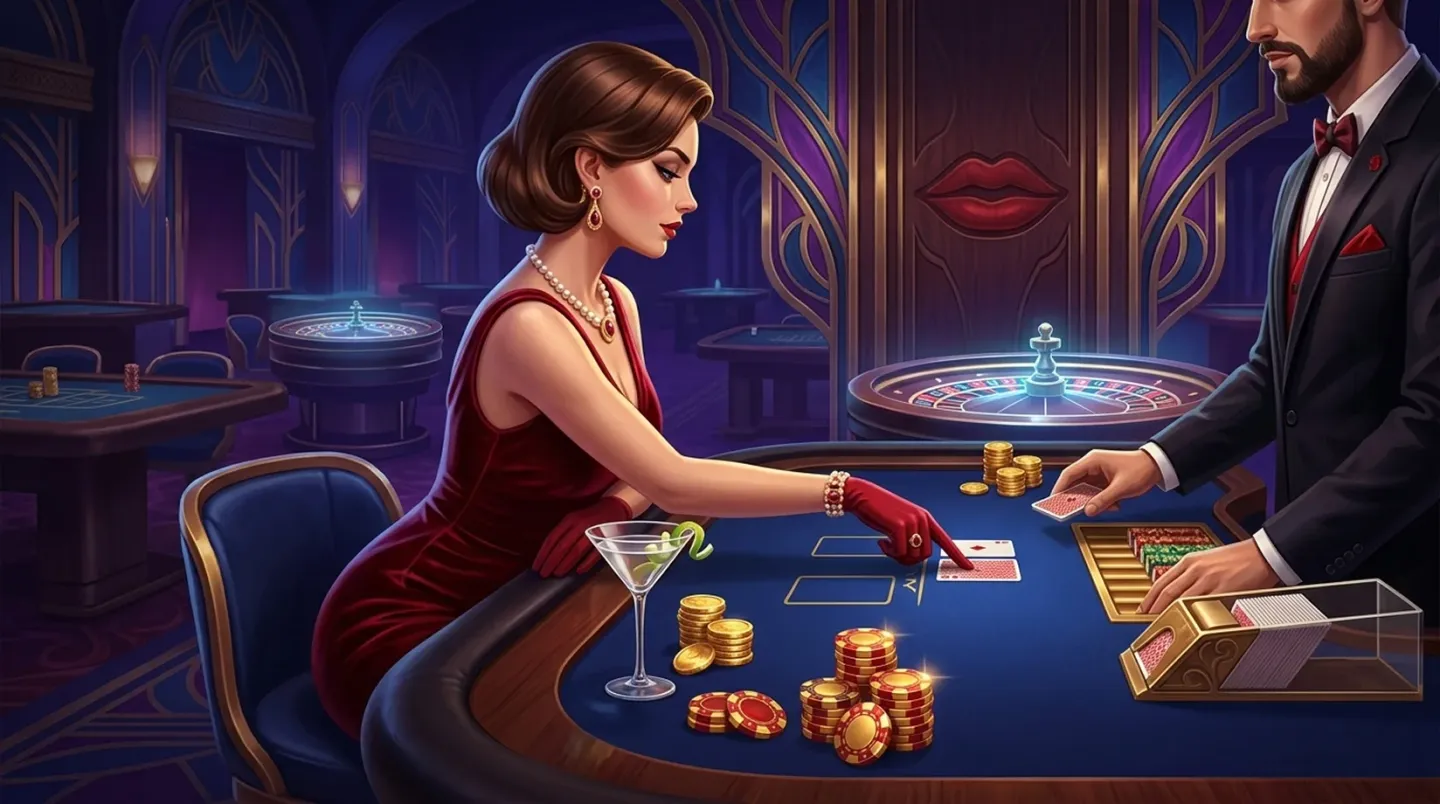 BettySpin Online Casino Review für Deutschland